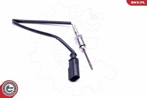 Датчик, температура выхлопных газов