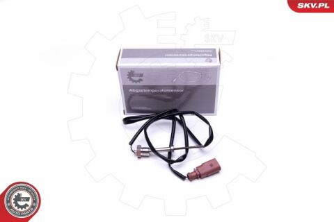 Датчик, температура відпрацьованих газів