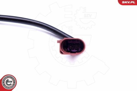 Датчик, температура відпрацьованих газів