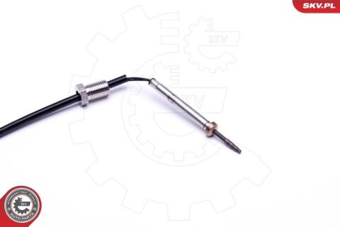 Датчик, температура відпрацьованих газів