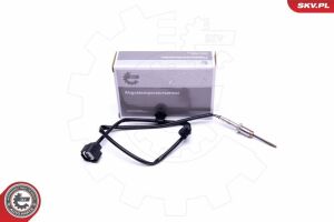 Датчик, температура выхлопных газов