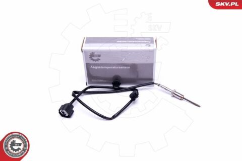 Датчик, температура выхлопных газов