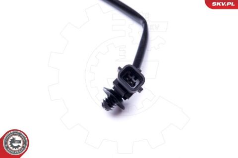 Датчик, температура відпрацьованих газів