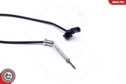 Датчик, температура відпрацьованих газів