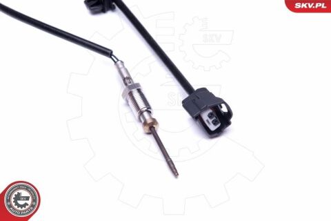 Датчик, температура выхлопных газов