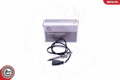 Датчик, температура відпрацьованих газів