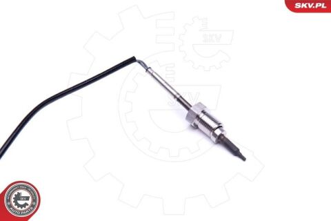 Датчик, температура відпрацьованих газів