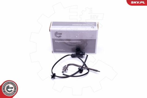 Датчик, температура відпрацьованих газів