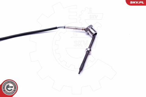 Датчик, температура відпрацьованих газів