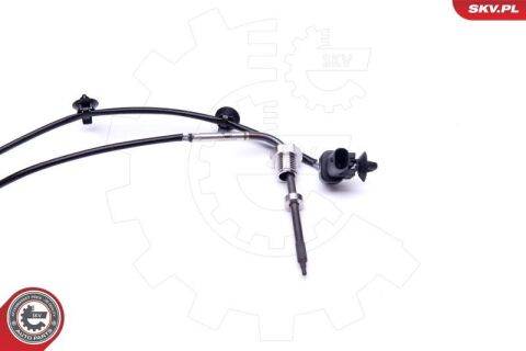 Датчик, температура відпрацьованих газів