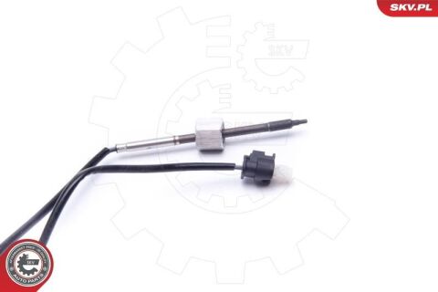 Датчик, температура відпрацьованих газів