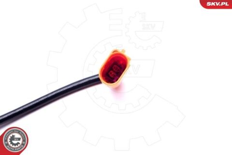 Датчик, температура выхлопных газов