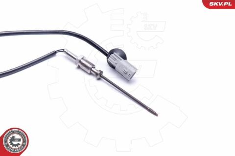 Датчик, температура выхлопных газов