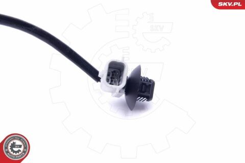 Датчик, температура выхлопных газов