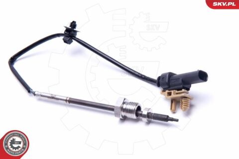 Датчик, температура відпрацьованих газів