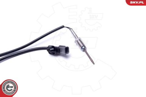 Датчик, температура выхлопных газов