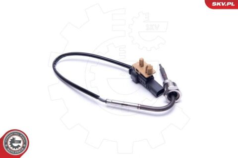 Датчик, температура відпрацьованих газів