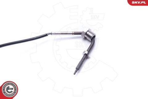 Датчик, температура відпрацьованих газів