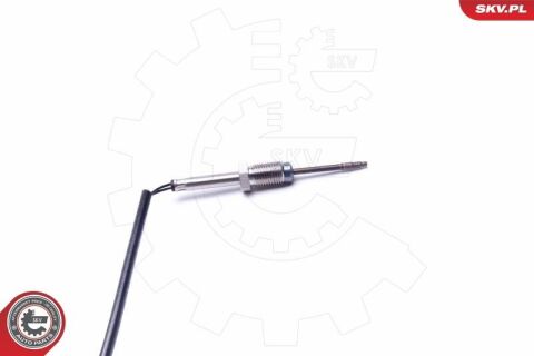 Датчик, температура выхлопных газов