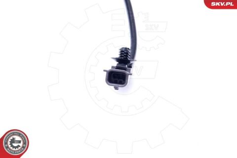 Датчик, температура выхлопных газов