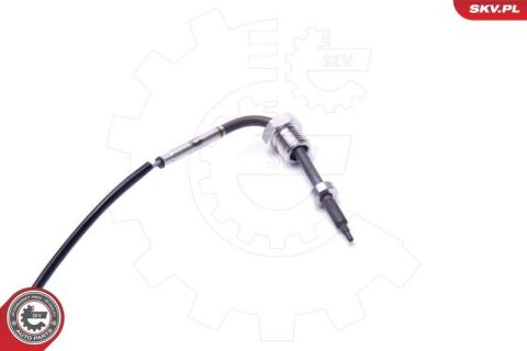 Датчик, температура відпрацьованих газів Датчик, температура відпрацьованих газів