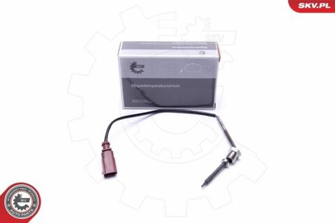 Датчик, температура відпрацьованих газів