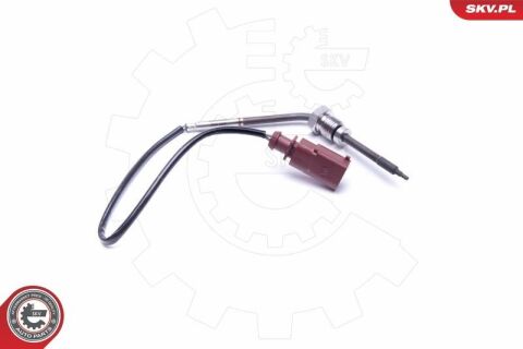 Датчик, температура відпрацьованих газів