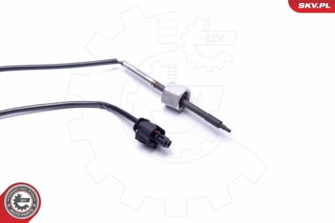 Датчик, температура відпрацьованих газів