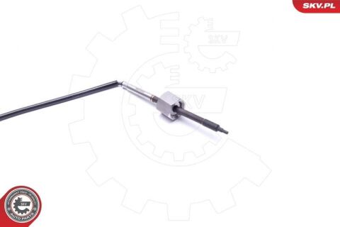 Датчик, температура відпрацьованих газів