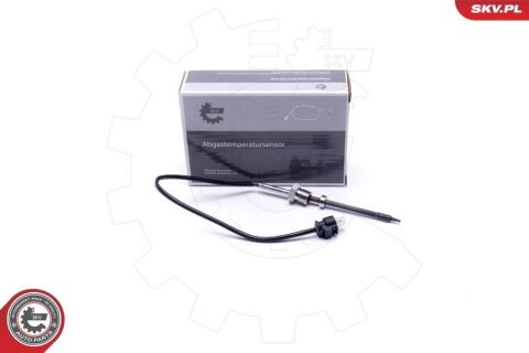 Датчик, температура выхлопных газов