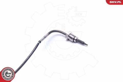 Датчик, температура выхлопных газов