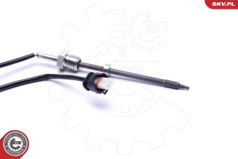 Датчик, температура выхлопных газов