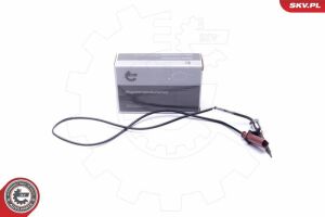 Датчик, температура відпрацьованих газів