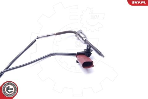 Датчик, температура відпрацьованих газів