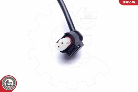 Датчик, температура выхлопных газов