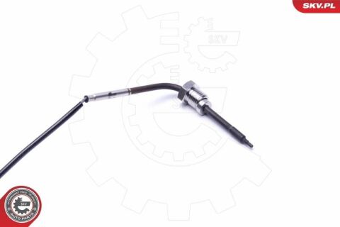 Датчик, температура відпрацьованих газів