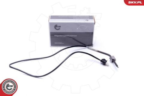 Датчик, температура відпрацьованих газів