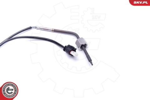 Датчик, температура відпрацьованих газів