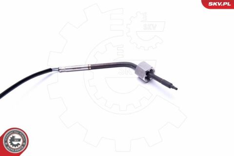 Датчик, температура відпрацьованих газів