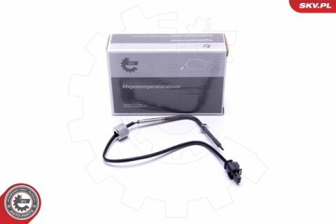 Датчик, температура відпрацьованих газів