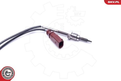 Датчик, температура выхлопных газов