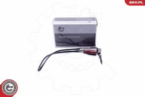 Датчик, температура выхлопных газов