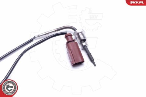 Датчик, температура відпрацьованих газів