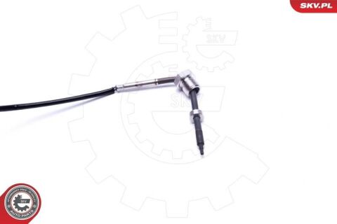 Датчик, температура відпрацьованих газів