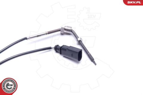 Датчик, температура відпрацьованих газів