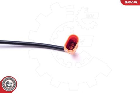 Датчик, температура выхлопных газов