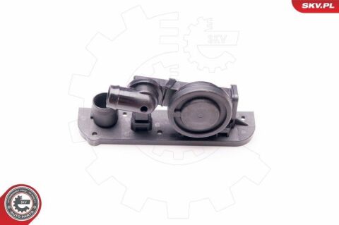 Клапан, система продування картера