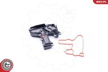 Сепаратор оливи, система продування картера