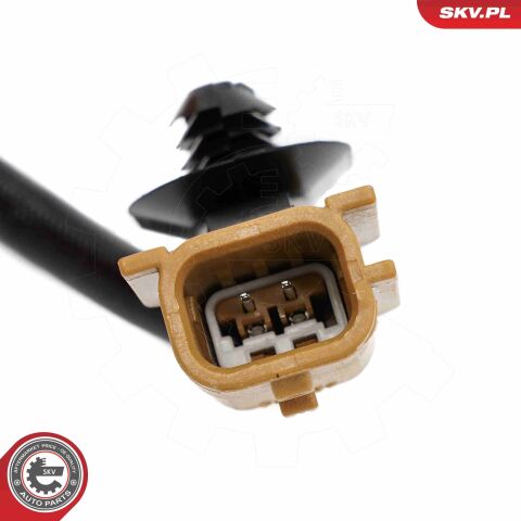 Датчик, температура відпрацьованих газів