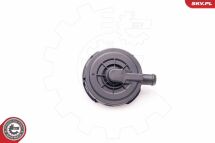 Клапан, система продування картера